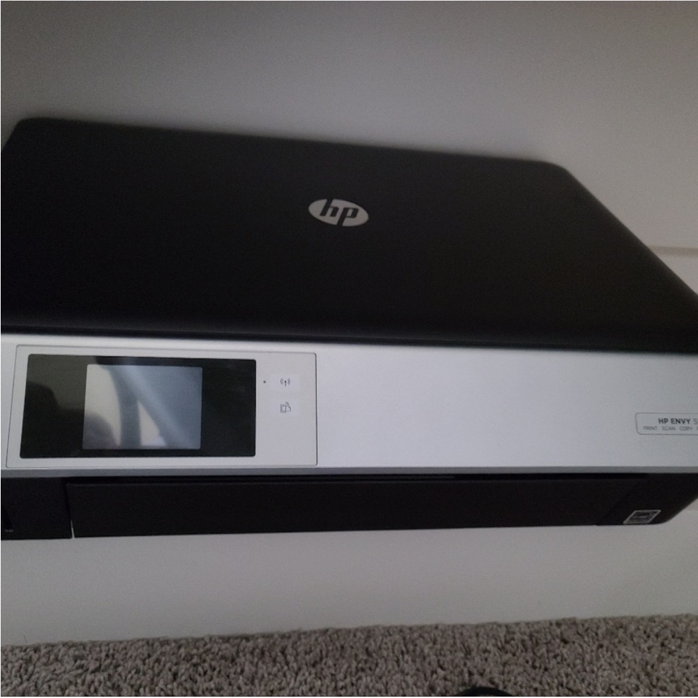 HP Envy 5530‎ Wireless Printer